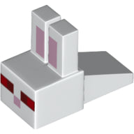 LEGO® los onderdeel Dier Onderdelen met Motief Wit 35525pb03