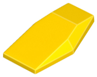 LEGO® los onderdeel Groot figuur in kleur Geel 28220