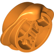 Plaatje in Gallery viewer laden, LEGO® los onderdeel Technisch in kleur Oranje 35188