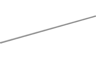 LEGO® onderdeel Slang Stijf Licht Blauwachtig Grijs 75c38