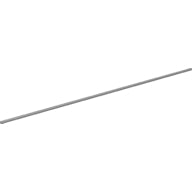 LEGO® onderdeel Slang Stijf Licht Blauwachtig Grijs 75c38