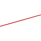 LEGO® los onderdeel Slang Stijf in kleur Rood 75c26