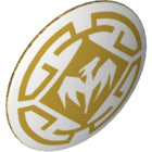 LEGO® los onderdeel Bescherming Parel Goud 75902pb12