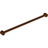 Plaatje in Gallery viewer laden, LEGO® onderdeel Technische Koppeling Roodachtig Bruin 2637