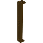 LEGO® los onderdeel Steunpilaar in kleur Donker Bruin 91176
