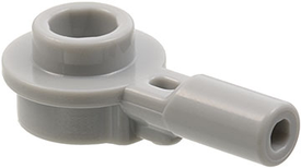 LEGO® los onderdeel Staaf Licht Blauwachtig Grijs 32828