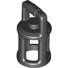 LEGO® los onderdeel Accessoire in kleur Zwart 37776
