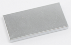 LEGO® los onderdeel Tegel Algemeen Metallisch Zilver 87079
