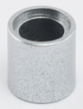 Plaatje in Gallery viewer laden, LEGO® onderdeel Technische Hefbalk Metallisch Zilver 18654