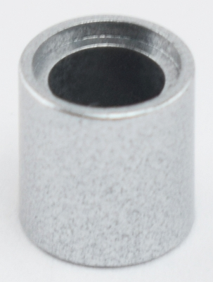 LEGO® onderdeel Technische Hefbalk Metallisch Zilver 18654