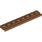 LEGO® los onderdeel Plaat Aangepast Medium Noga 4510