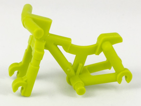 LEGO® los onderdeel Fiets & Motor in kleur Limoen 36934