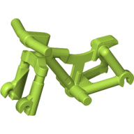 Plaatje in Gallery viewer laden, LEGO® los onderdeel Fiets &amp; Motor in kleur Limoen 36934