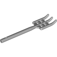 Plaatje in Gallery viewer laden, LEGO® los onderdeel Accessoire Licht Blauwachtig Grijs 95345