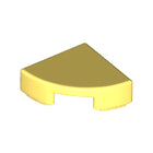 LEGO® los onderdeel Tegel Rond Helder Lichtgeel 25269