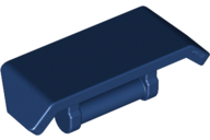 LEGO® los onderdeel Voertuig in kleur Donkerblauw 98834