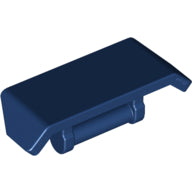 Plaatje in Gallery viewer laden, LEGO® los onderdeel Voertuig in kleur Donkerblauw 98834