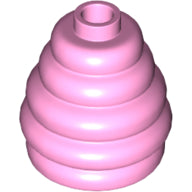 Plaatje in Gallery viewer laden, LEGO® los onderdeel Kegel in kleur Fel Roze 35574