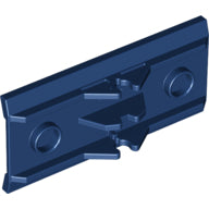 Plaatje in Gallery viewer laden, LEGO® los onderdeel Voertuig in kleur Donkerblauw 2440