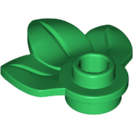 Plaatje in Gallery viewer laden, LEGO® los onderdeel Plant &amp; Struik in kleur Groen 32607