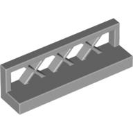 Plaatje in Gallery viewer laden, LEGO® los onderdeel Hek Licht Blauwachtig Grijs 3633