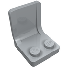 LEGO® los onderdeel Accessoire Licht Blauwachtig Grijs 4079