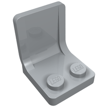 Plaatje in Gallery viewer laden, LEGO® los onderdeel Accessoire Licht Blauwachtig Grijs 4079