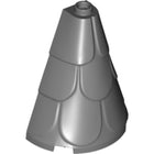 LEGO® los onderdeel Dak Donker Blauwachtig Grijs 35563