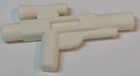 LEGO® los onderdeel Wapen in kleur Wit 58247