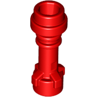 Plaatje in Gallery viewer laden, LEGO® los onderdeel Wapen in kleur Rood 64567