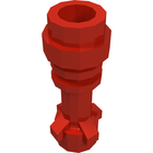LEGO® los onderdeel Wapen in kleur Rood 64567