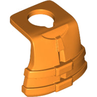 LEGO® los onderdeel Lijf Accessoire in kleur Oranje 38781