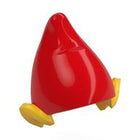 LEGO® los onderdeel Hoofddeksels in kleur Geel 13787pb02