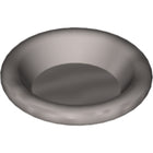 LEGO® los onderdeel Accessoire in kleur Zilver 6256