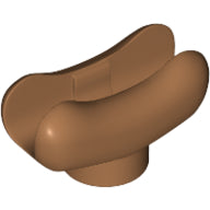 Plaatje in Gallery viewer laden, LEGO® los onderdeel Eten &amp; Drinken Medium Noga 25386