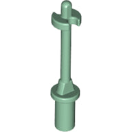 Plaatje in Gallery viewer laden, LEGO® los onderdeel Accessoire in kleur Zandgroen 90540