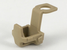 Plaatje in Gallery viewer laden, LEGO® los onderdeel Lijf Accessoire Donker Geelbruin 37822