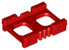 LEGO® los onderdeel Lijf Accessoire in kleur Rood 27145