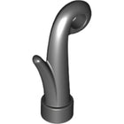 LEGO® los onderdeel Plant & Struik in kleur Zwart 15279