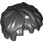 LEGO® los onderdeel Haar in kleur Zwart 36762