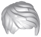 LEGO® los onderdeel Haar Licht Blauwachtig Grijs 37823