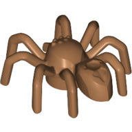 LEGO® los onderdeel Landdier in kleur Medium Noga 29111