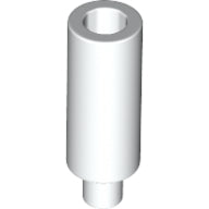 Plaatje in Gallery viewer laden, LEGO® los onderdeel Accessoire in kleur Wit 37762