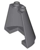 Plaatje in Gallery viewer laden, LEGO® los onderdeel Kegel Donker Blauwachtig Grijs 38317