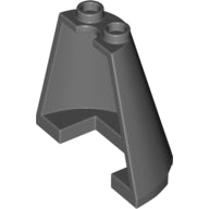 Plaatje in Gallery viewer laden, LEGO® los onderdeel Kegel Donker Blauwachtig Grijs 38317