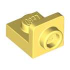 LEGO® los onderdeel Beugel in kleur Helder Lichtgeel 36840
