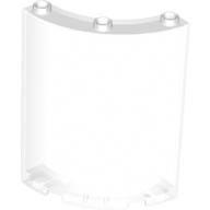 Plaatje in Gallery viewer laden, LEGO® los onderdeel Cilinder in kleur Doorzichtig 30562
