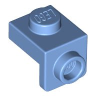 LEGO® los onderdeel Beugel in kleur Medium Blauw 36841