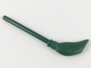 LEGO® los onderdeel Accessoire in kleur Donkergroen 4332