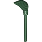 LEGO® los onderdeel Accessoire in kleur Donkergroen 4332